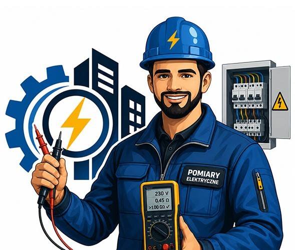 pomiary elektryczne Łaszczów